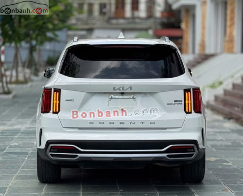 Kia Sorento 2022 - ảnh 4