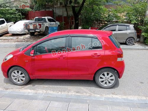 Toyota Yaris 1.5 AT 2012 - ảnh 3
