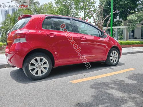 Toyota Yaris 1.5 AT 2012 - ảnh 4