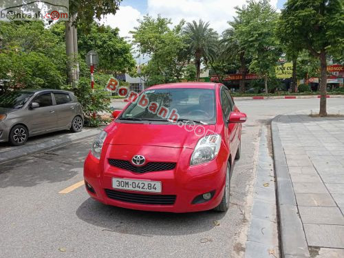 Toyota Yaris 1.5 AT 2012 - ảnh 5