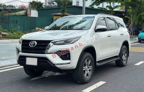 Toyota Fortuner 2.4G 4x2 AT 2020 - ảnh 1
