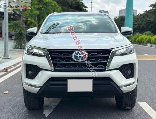 Toyota Fortuner 2.4G 4x2 AT 2020 - ảnh 2
