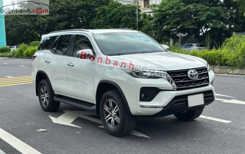 Toyota Fortuner 2.4G 4x2 AT 2020 - ảnh 3