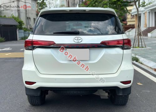 Toyota Fortuner 2.4G 4x2 AT 2020 - ảnh 4