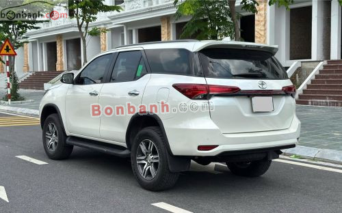 Toyota Fortuner 2.4G 4x2 AT 2020 - ảnh 5