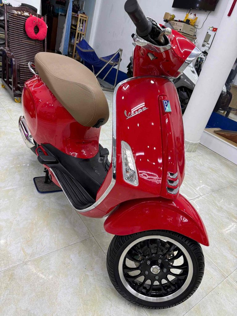 Piaggio Vespa 2023 - ảnh 3