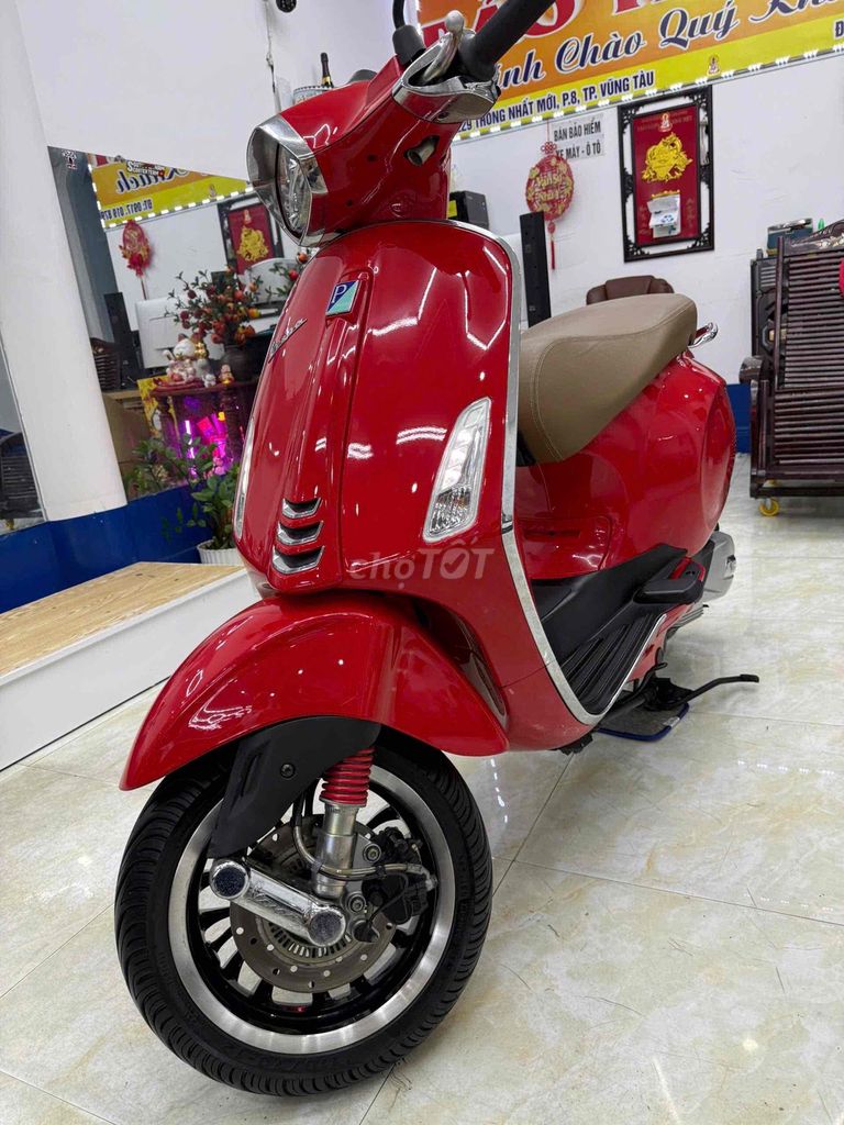 Piaggio Vespa 2023 - ảnh 5
