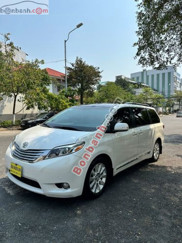Toyota Sienna Limited 3.5 2013 - ảnh 1