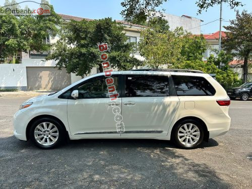 Toyota Sienna Limited 3.5 2013 - ảnh 2