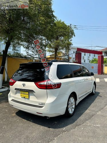Toyota Sienna Limited 3.5 2013 - ảnh 3