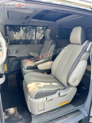 Toyota Sienna Limited 3.5 2013 - ảnh 4