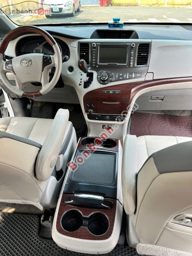 Toyota Sienna Limited 3.5 2013 - ảnh 5