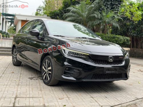 Honda City RS 1.5 AT 2023 - ảnh 2