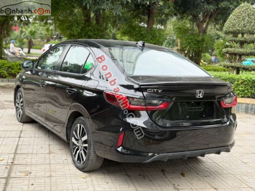 Honda City RS 1.5 AT 2023 - ảnh 4