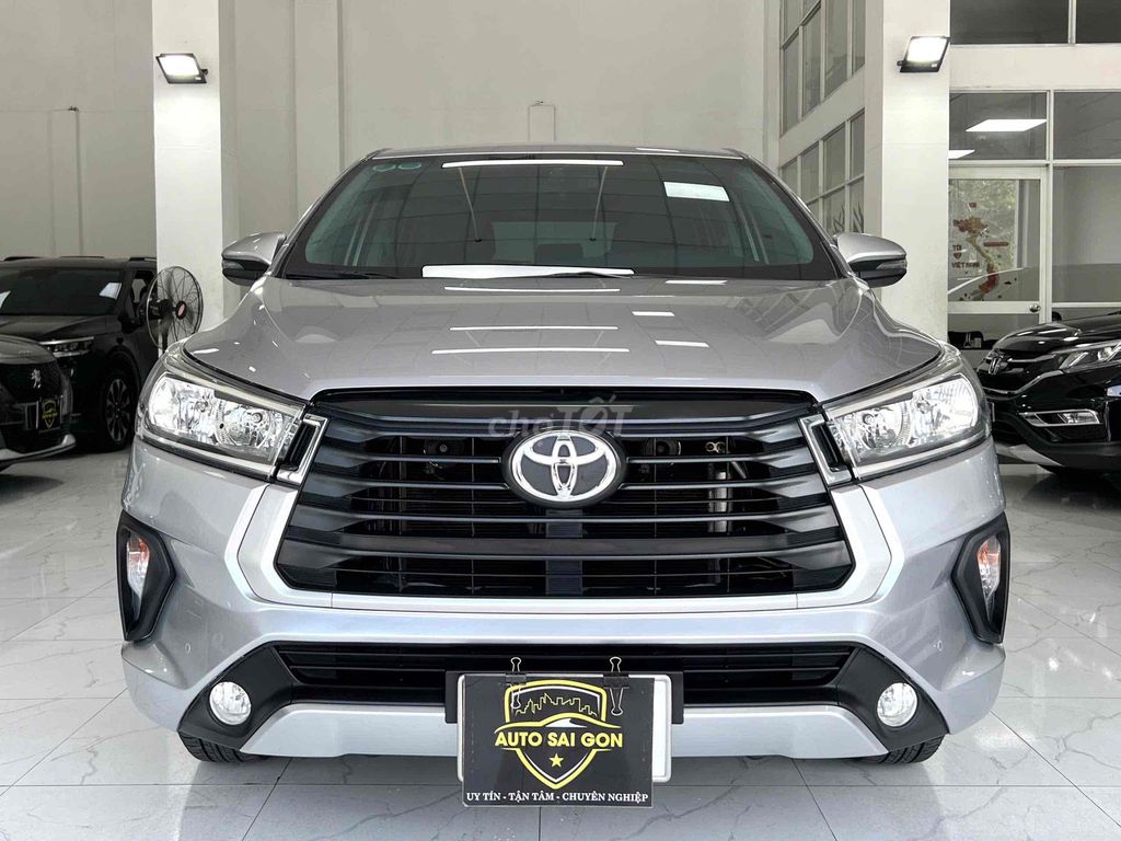 Toyota Innova 2.0E 2022 - ảnh 1