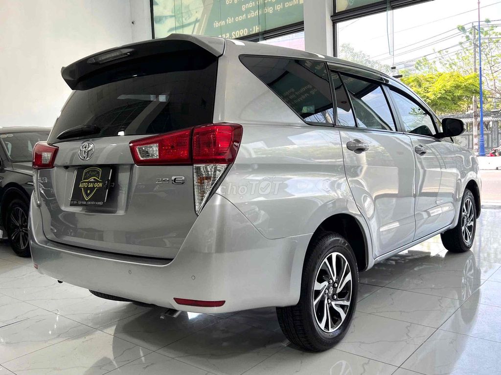 Toyota Innova 2.0E 2022 - ảnh 3