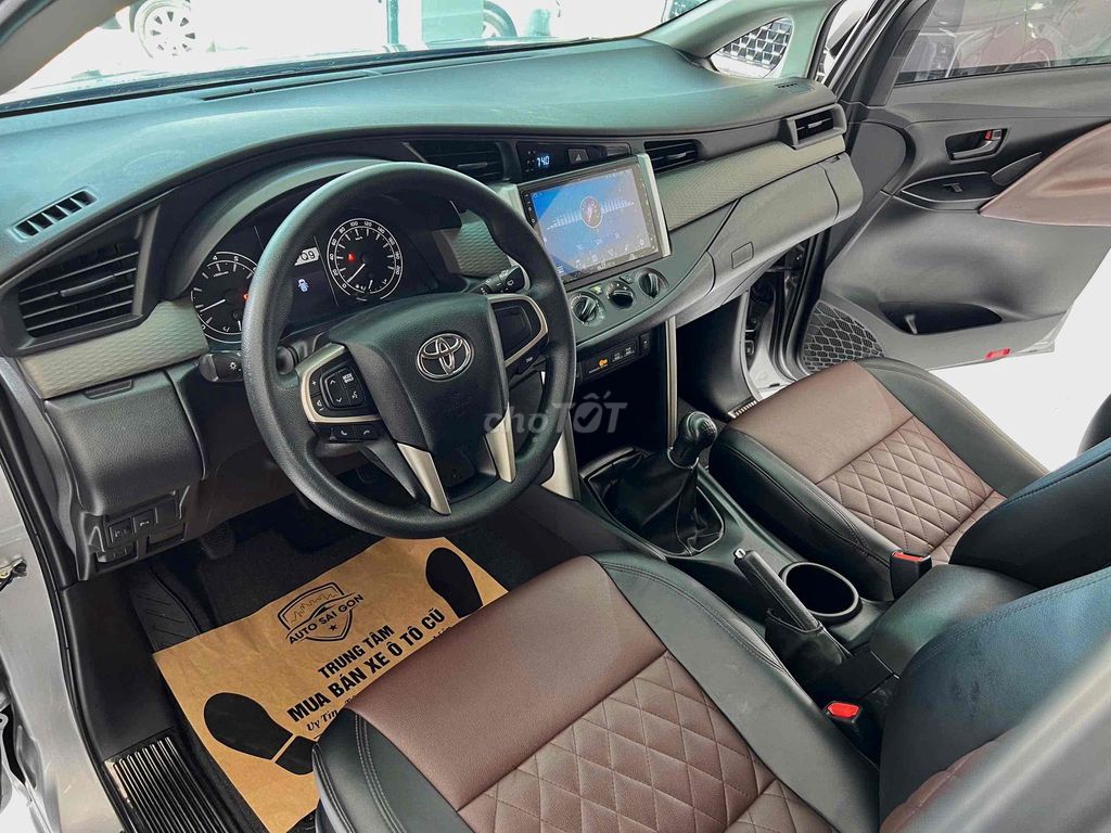 Toyota Innova 2.0E 2022 - ảnh 5