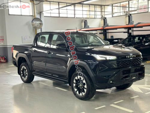 Toyota Hilux Trailhunter 2.8L 4x4 AT 2026 - ảnh 1