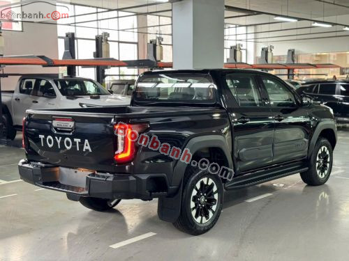 Toyota Hilux Trailhunter 2.8L 4x4 AT 2026 - ảnh 2
