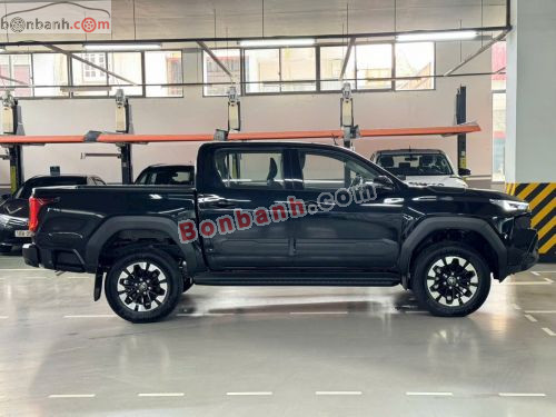 Toyota Hilux Trailhunter 2.8L 4x4 AT 2026 - ảnh 3
