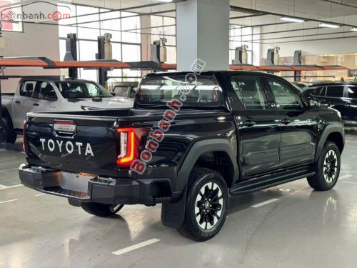 Toyota Hilux Trailhunter 2.8L 4x4 AT 2026 - ảnh 5