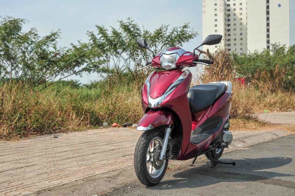 Honda Lead 2018 - ảnh 1