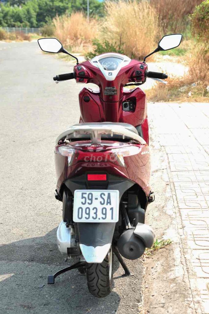 Honda Lead 2018 - ảnh 2