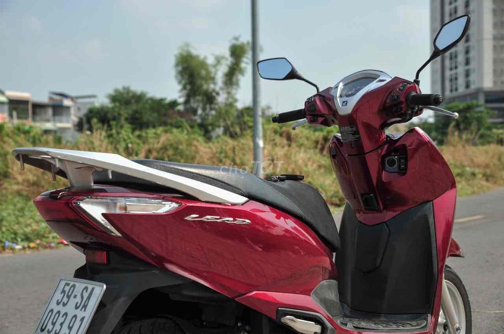 Honda Lead 2018 - ảnh 5