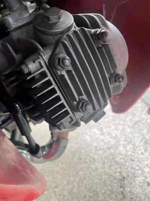 Honda Wave 2004 - ảnh 1