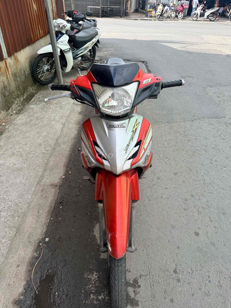 Honda Future 2010 - ảnh 1