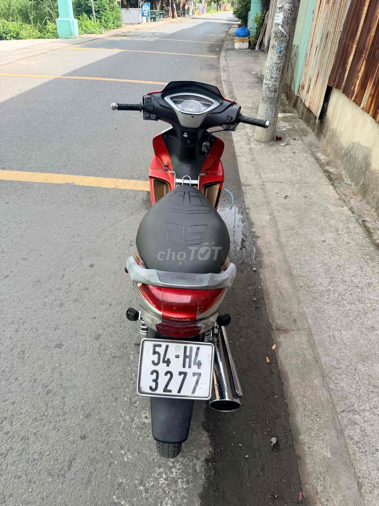 Honda Future 2010 - ảnh 2