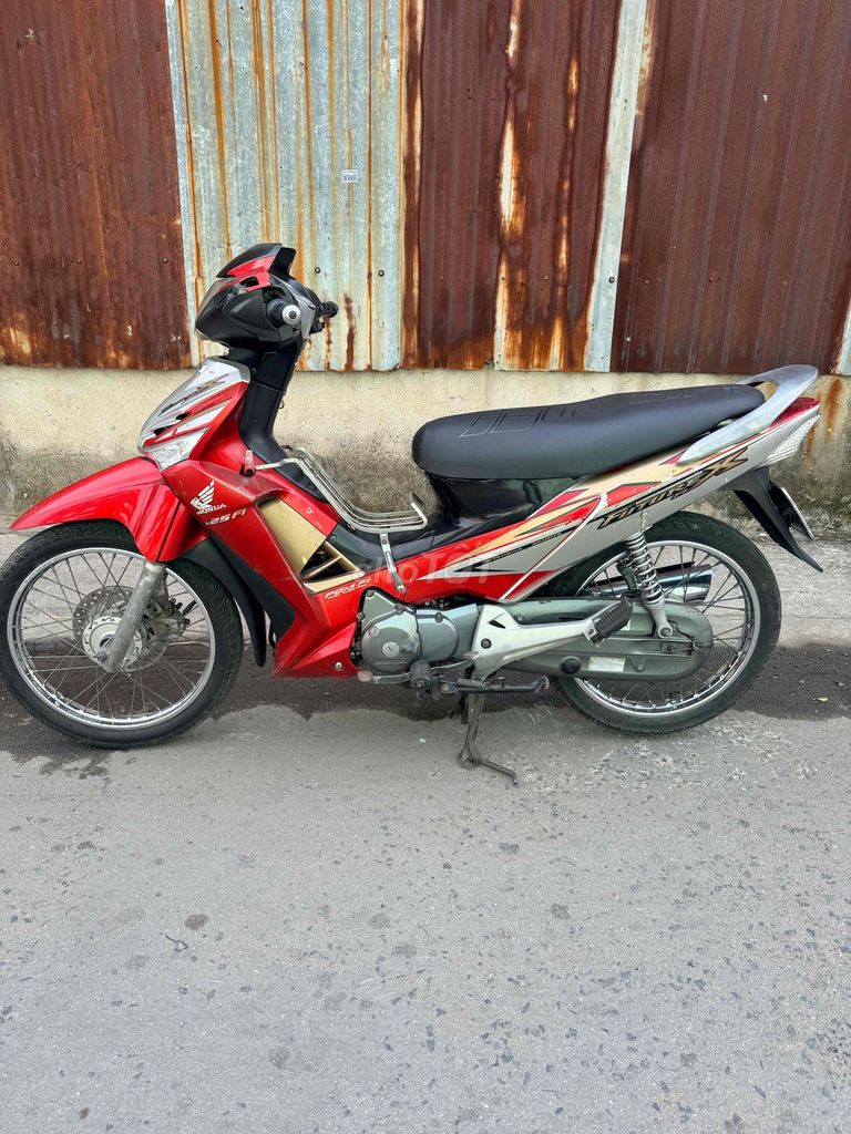 Honda Future 2010 - ảnh 3