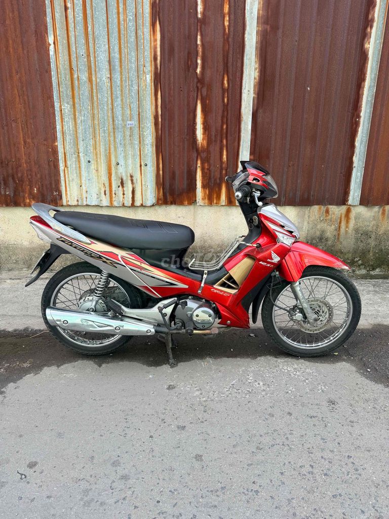 Honda Future 2010 - ảnh 4