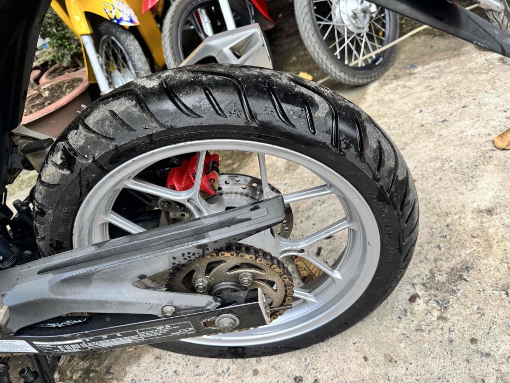 Honda Air Blade 2009 - ảnh 4