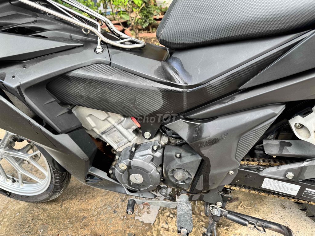 Honda Air Blade 2009 - ảnh 5