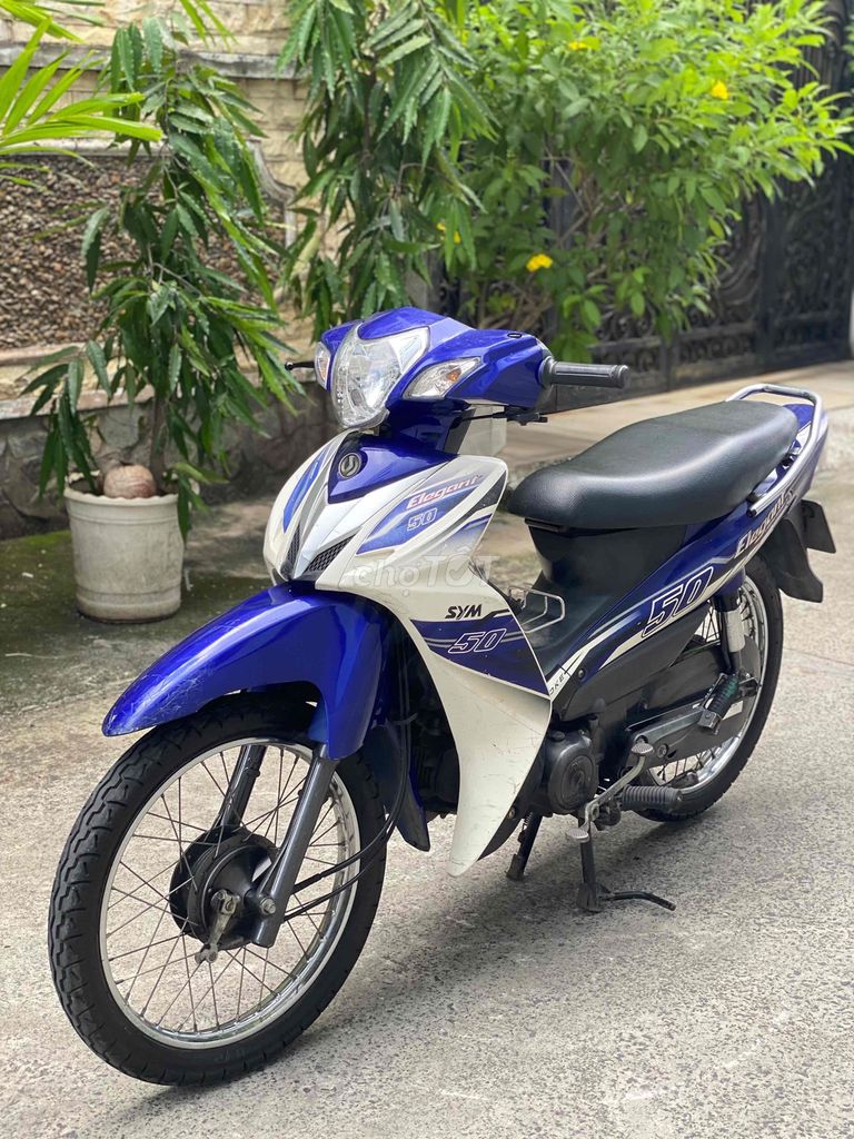 SYM Elegant 2018 - ảnh 1