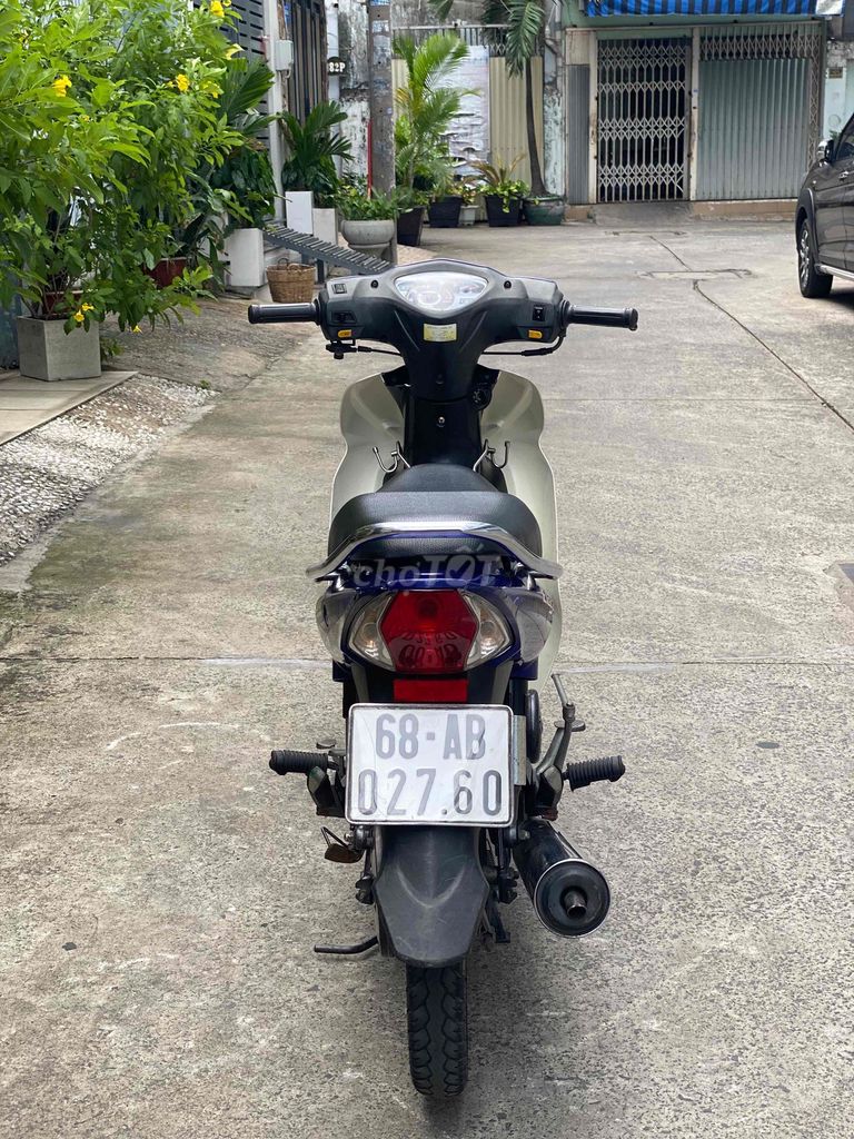 SYM Elegant 2018 - ảnh 2