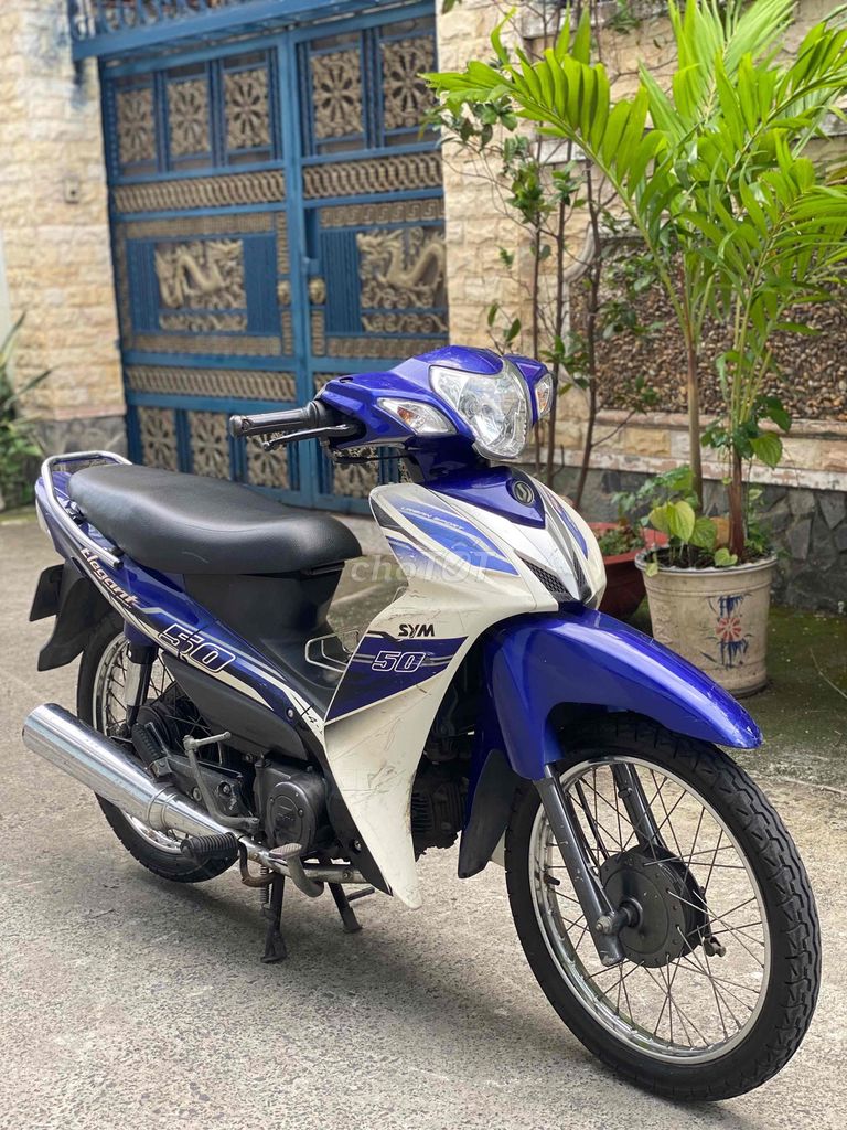 SYM Elegant 2018 - ảnh 5
