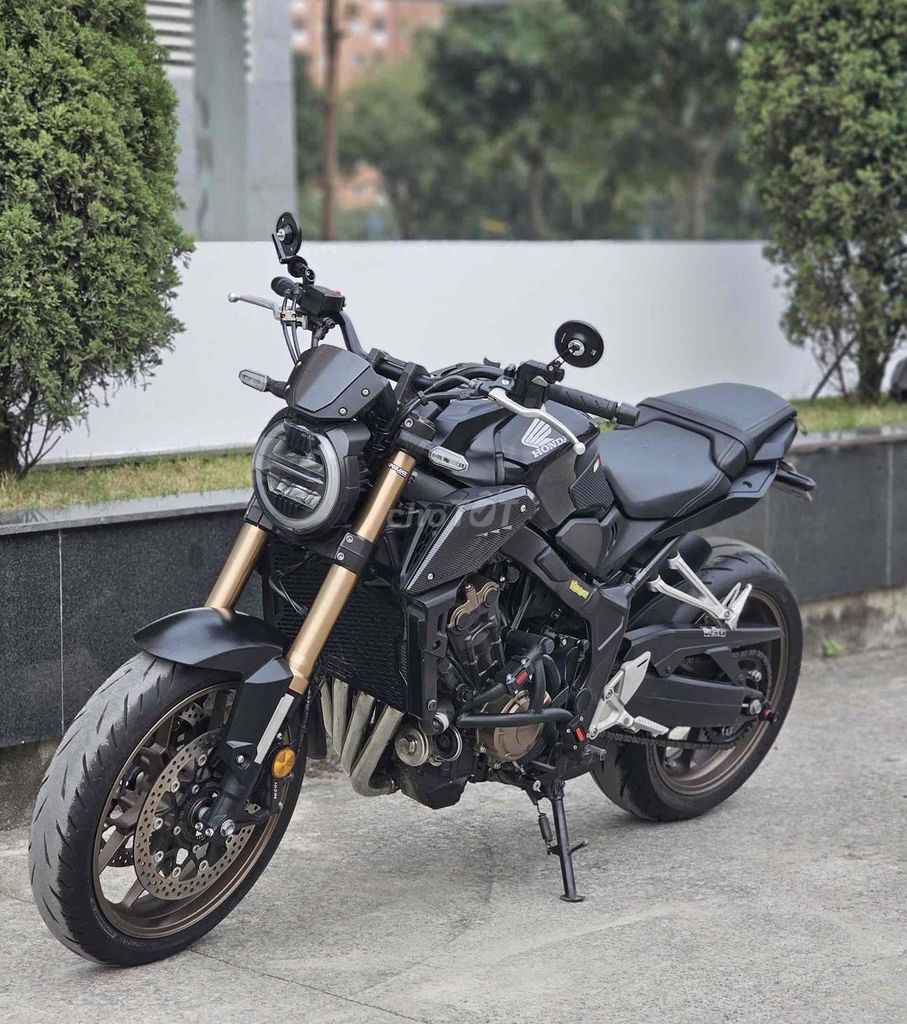 Honda CB 2021 - ảnh 1