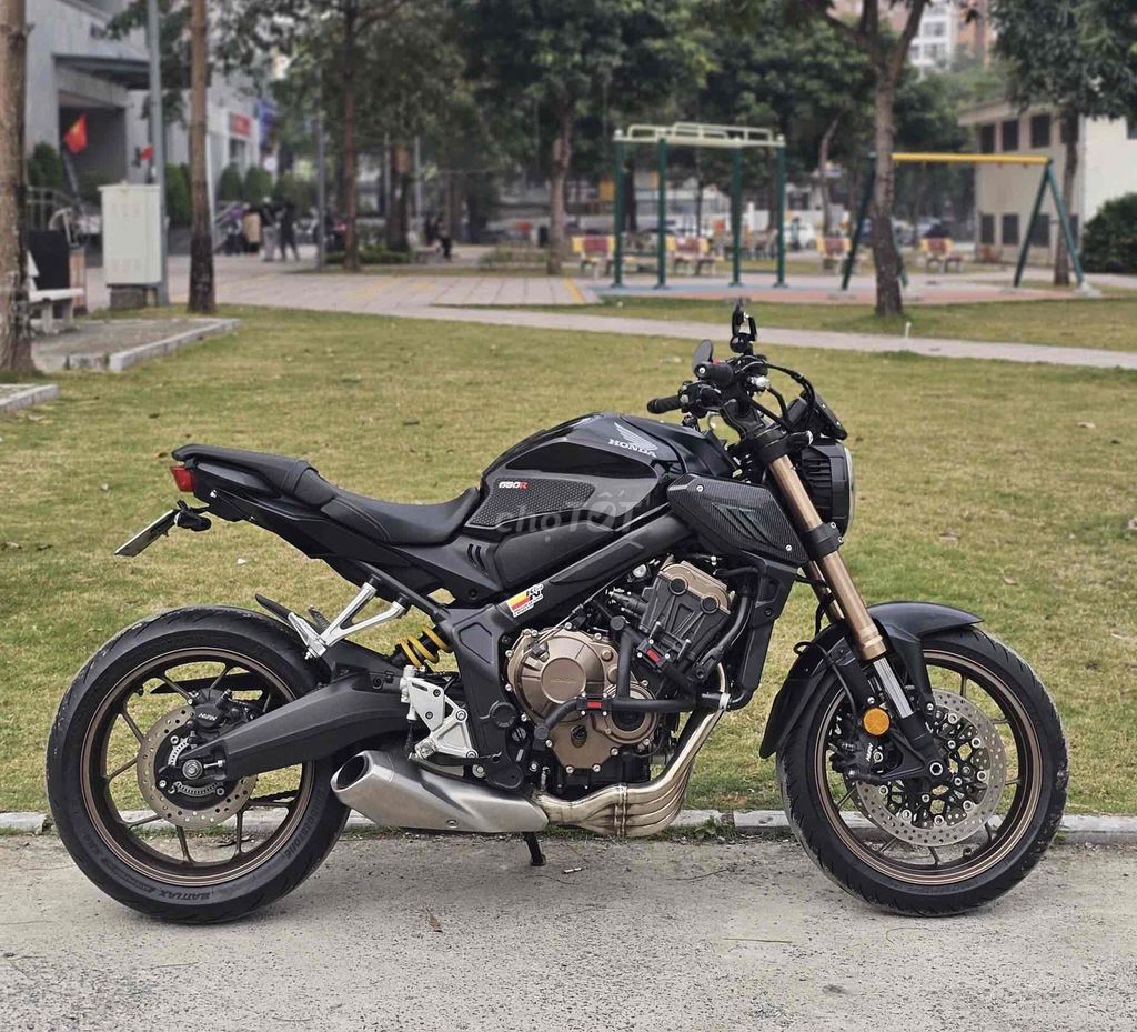 Honda CB 2021 - ảnh 2