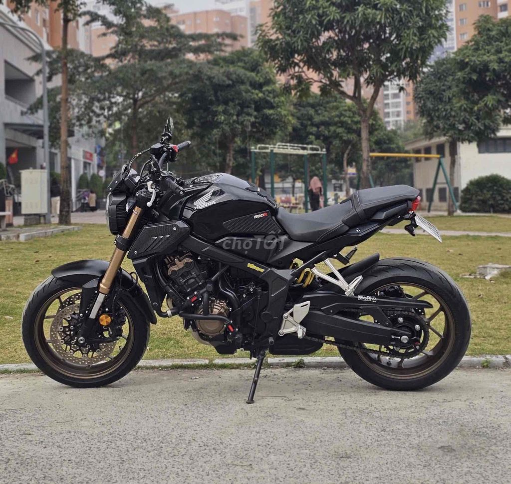 Honda CB 2021 - ảnh 3
