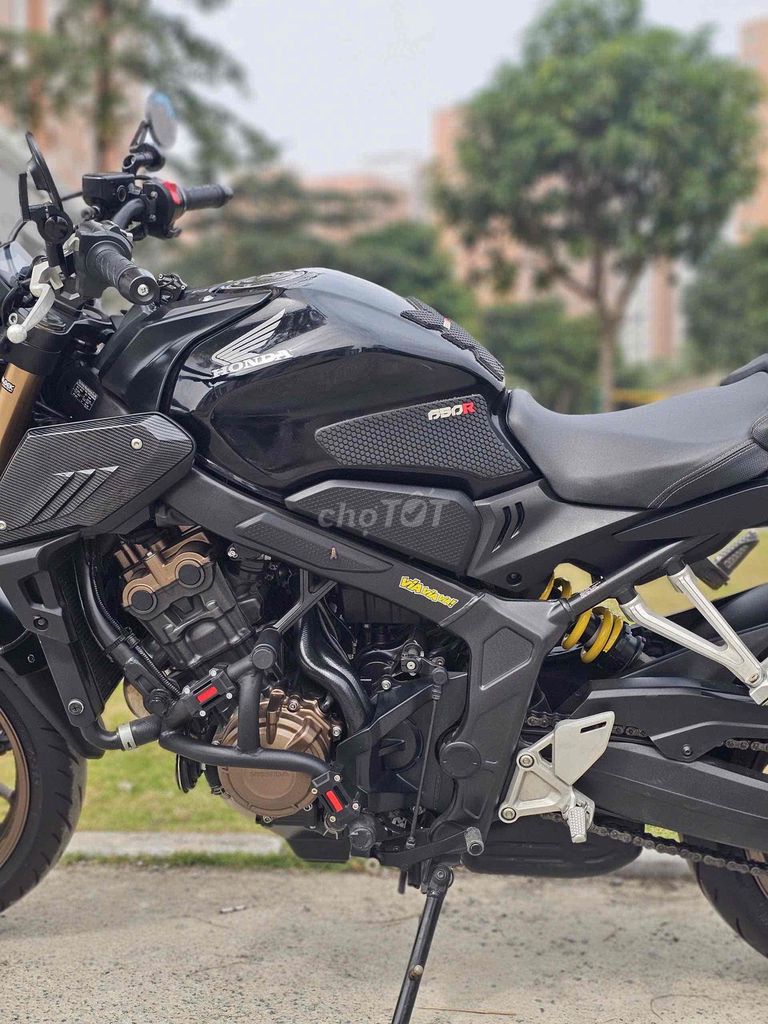 Honda CB 2021 - ảnh 5