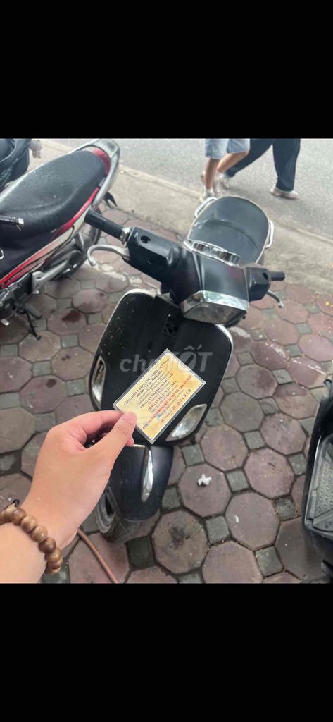 Piaggio - ảnh 1