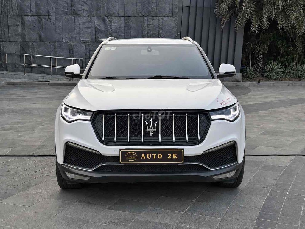 Zotye 2018 - ảnh 1