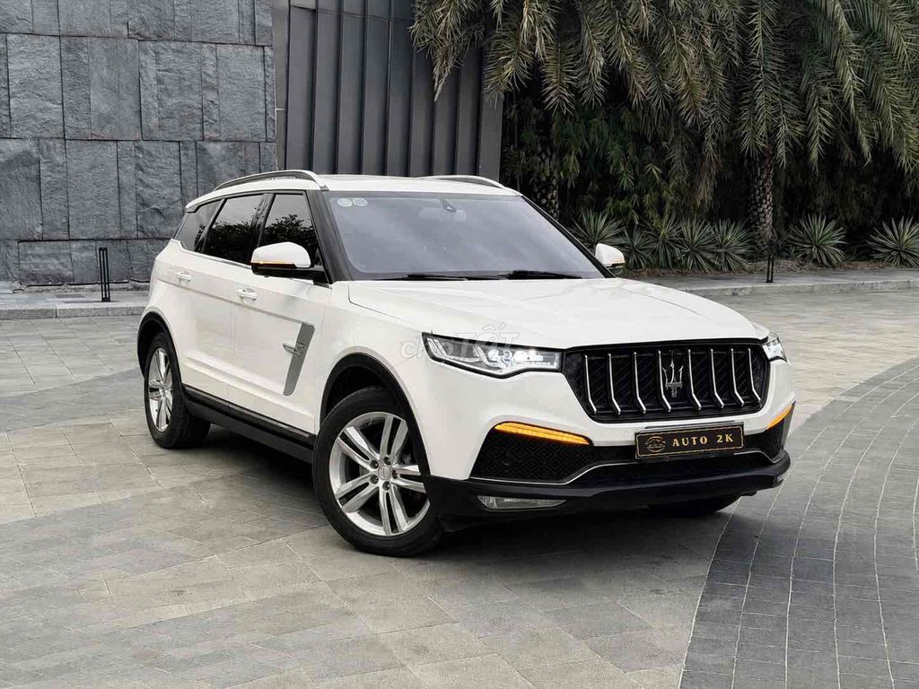 Zotye 2018 - ảnh 2