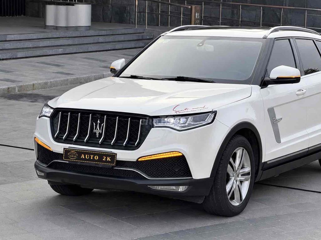 Zotye 2018 - ảnh 3