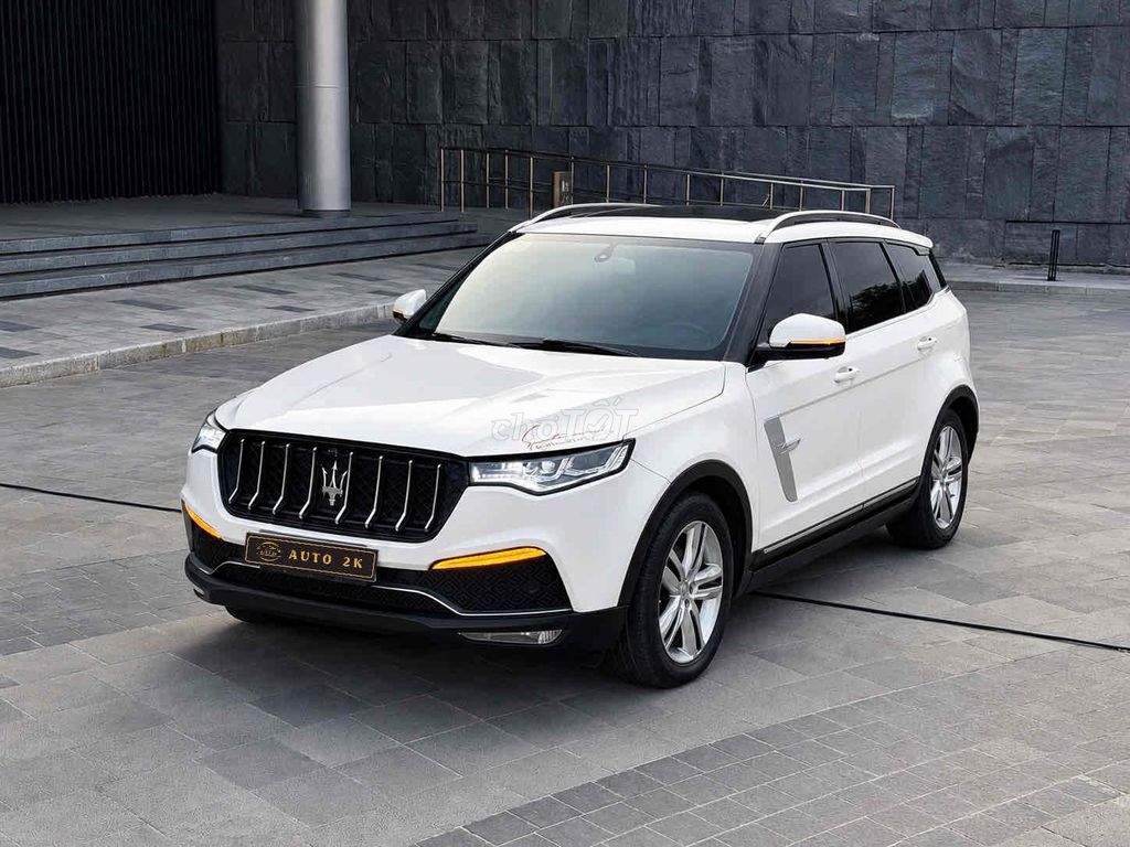 Zotye 2018 - ảnh 4
