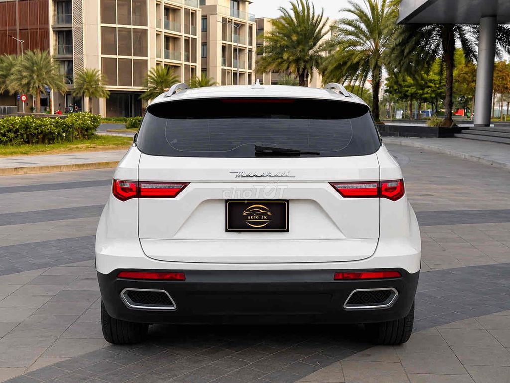 Zotye 2018 - ảnh 5