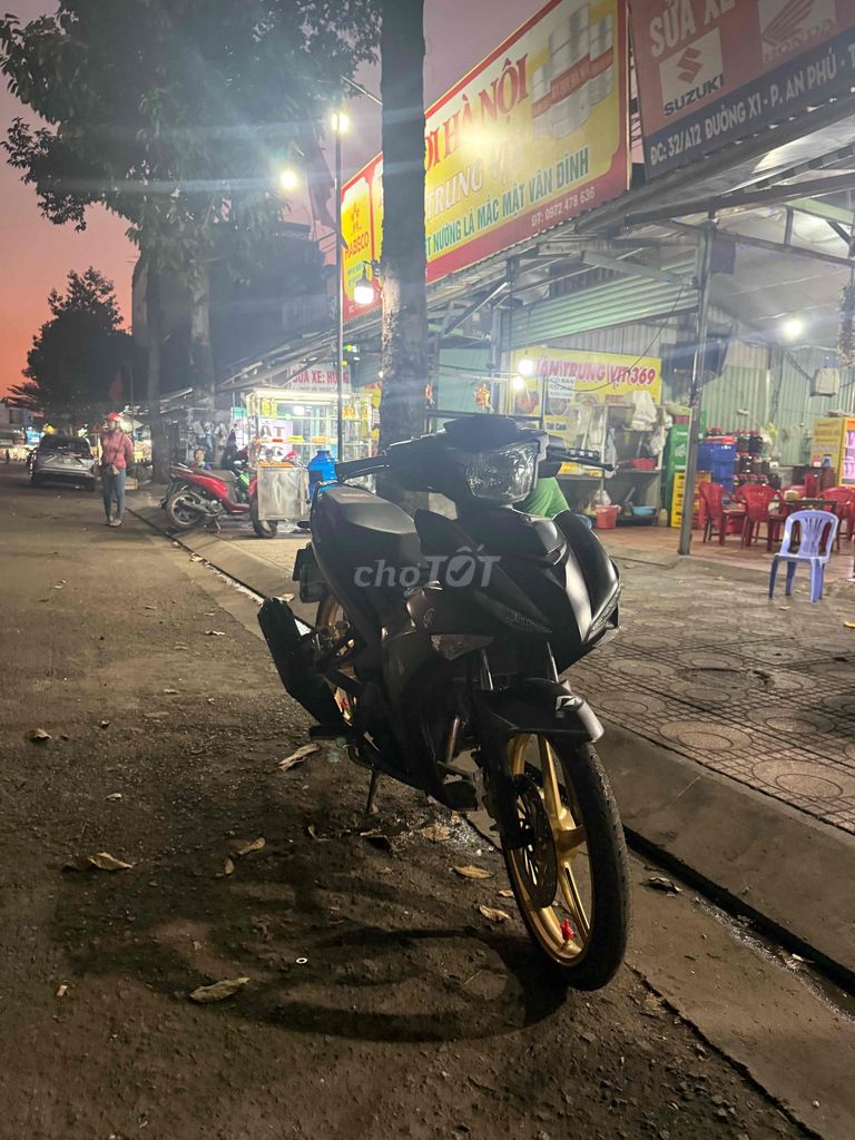 Yamaha Exciter - ảnh 1