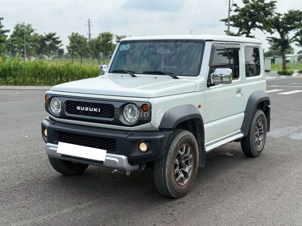 Suzuki Jimny 2023 - ảnh 3